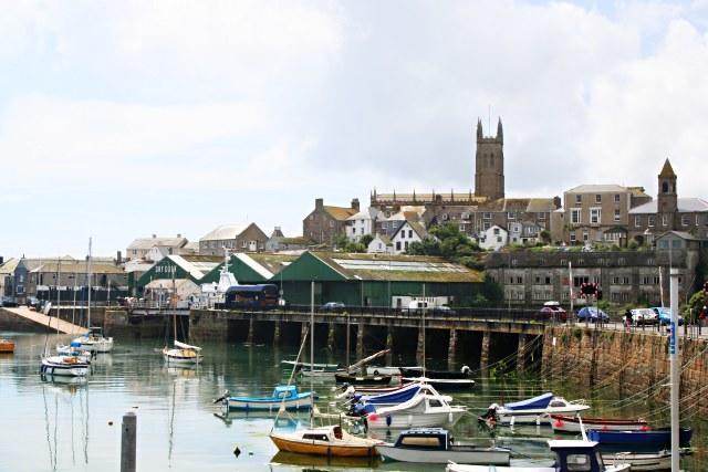 The Dock Inn Penzance Esterno foto