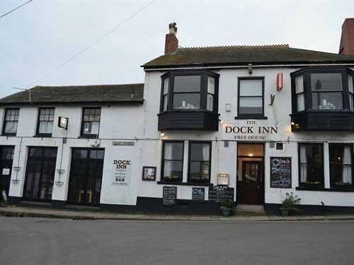 The Dock Inn Penzance Esterno foto