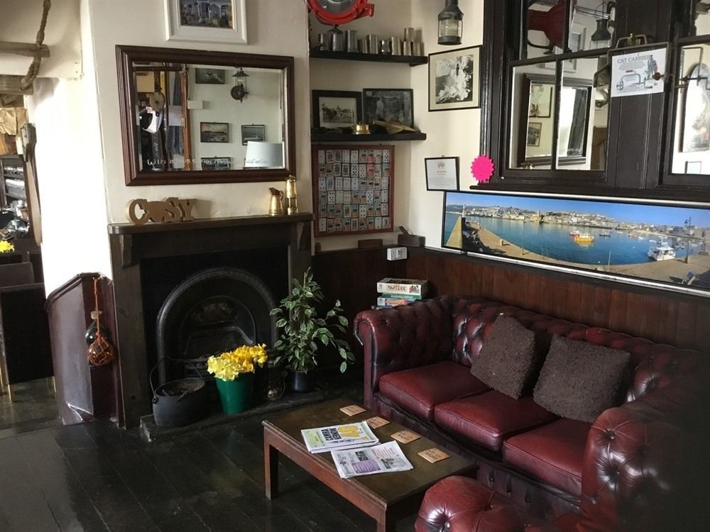 The Dock Inn Penzance Esterno foto